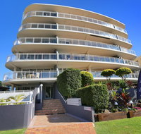 Belvedere Apartments - Accommodation Main Beach