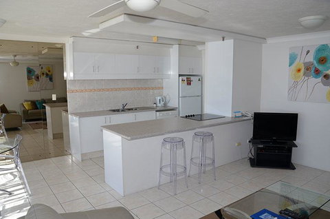 Zenith Ocean Front Apartments - Accommodation Main Beach 42