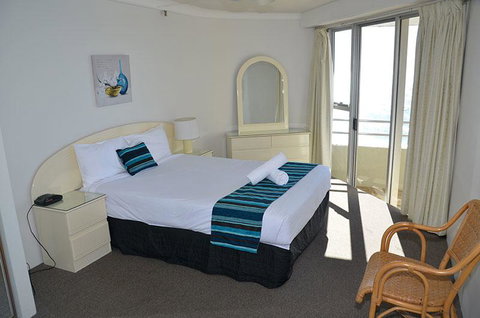 Zenith Ocean Front Apartments - Accommodation Main Beach 44