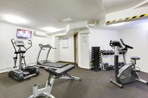 Oakwood Hotel & Apartments Brisbane - Accommodation Main Beach 12