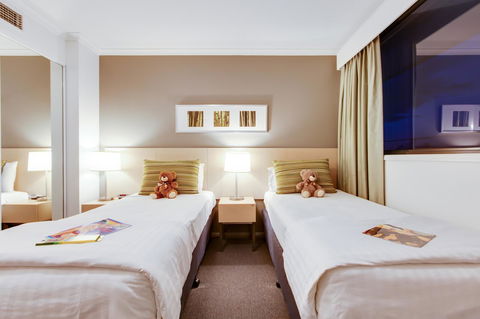 Oakwood Hotel & Apartments Brisbane - Accommodation Main Beach 18