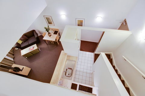 Oakwood Hotel & Apartments Brisbane - Accommodation Main Beach 17