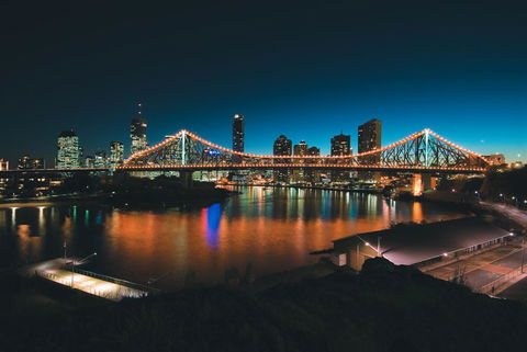 Oaks Brisbane River City Suites - Accommodation Main Beach 16