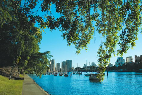 Oaks Brisbane River City Suites - Accommodation Main Beach 15