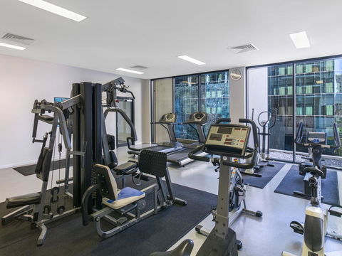 Oaks Brisbane River City Suites - Accommodation Main Beach 17