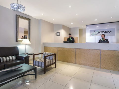 Oaks Brisbane River City Suites - Accommodation Main Beach 13