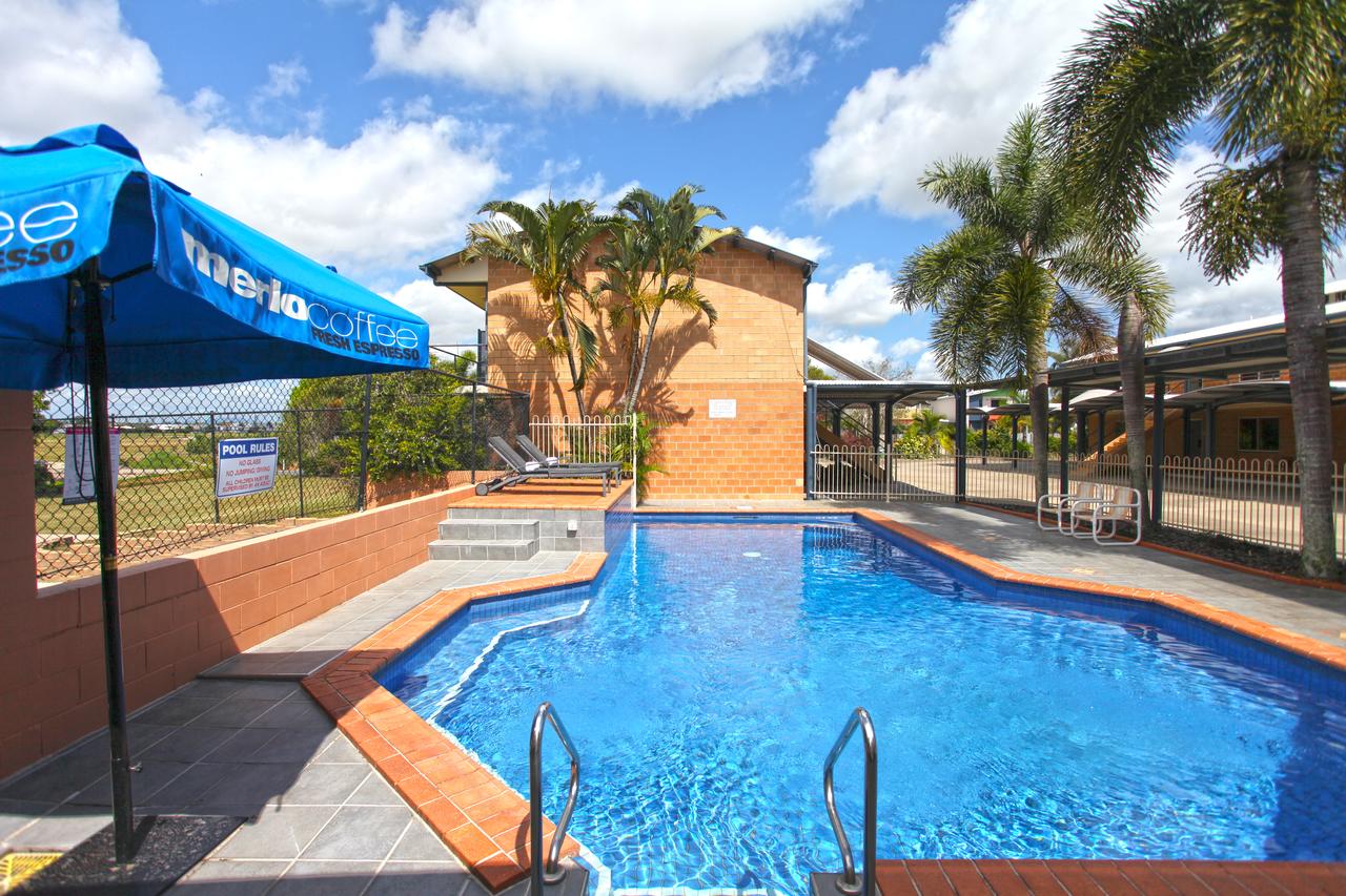 Mount Pleasant QLD Accommodation Main Beach