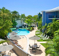 Verano Resort Noosa - Accommodation Main Beach