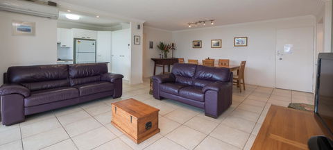 Norfolk Luxury Beachfront Apartments - Accommodation Main Beach 36