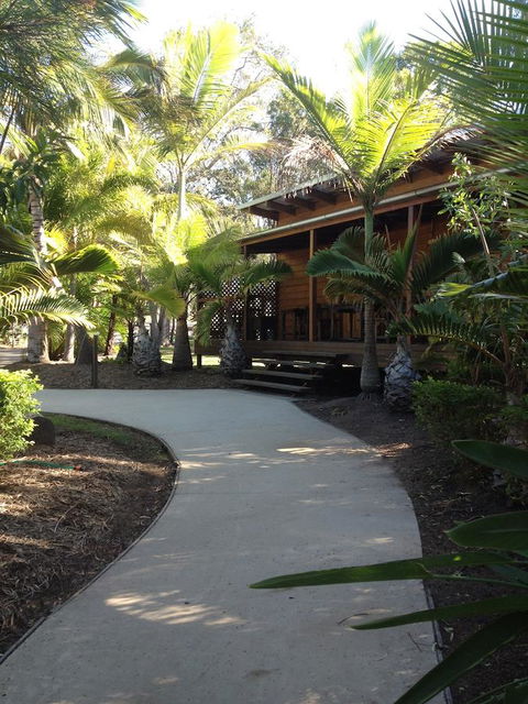 1770 Southern Cross Travellers Retreat - Accommodation Main Beach 13