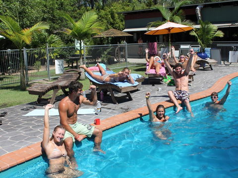 1770 Southern Cross Travellers Retreat - Accommodation Main Beach 7