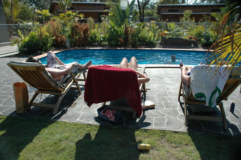 1770 Southern Cross Travellers Retreat - Accommodation Main Beach 4