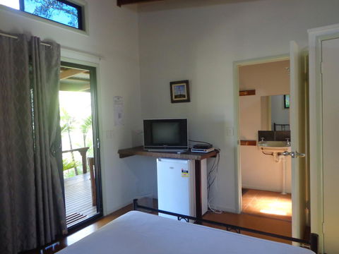 1770 Southern Cross Travellers Retreat - Accommodation Main Beach 29