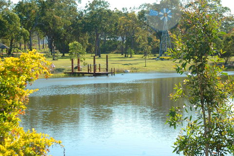 1770 Southern Cross Travellers Retreat - Accommodation Main Beach 0