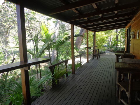 1770 Southern Cross Travellers Retreat - Accommodation Main Beach 28