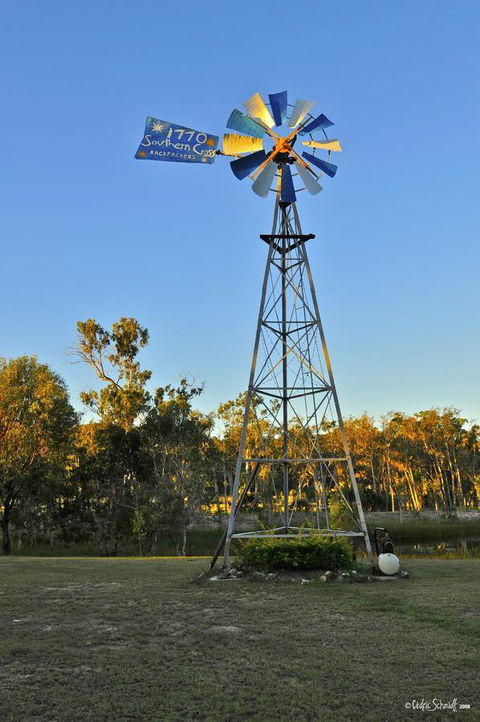 1770 Southern Cross Travellers Retreat - Accommodation Main Beach 5