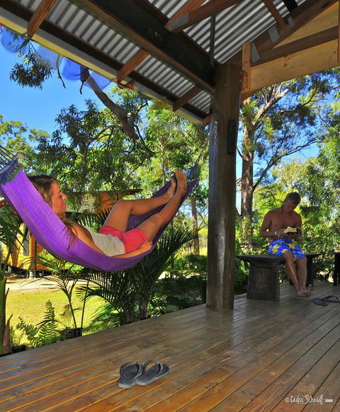 1770 Southern Cross Travellers Retreat - Accommodation Main Beach 3