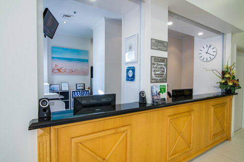 Oscar On Main Beach Resort - Accommodation Main Beach 32