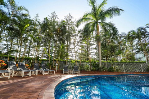 Oscar On Main Beach Resort - Accommodation Main Beach 37
