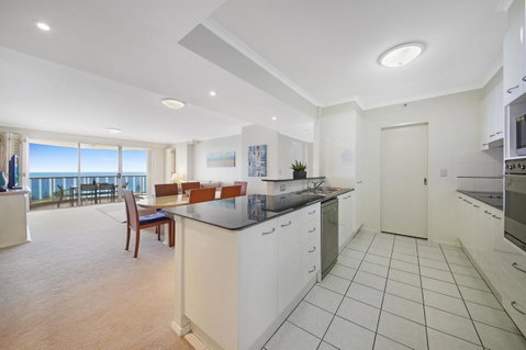 Oscar On Main Beach Resort - Accommodation Main Beach 4