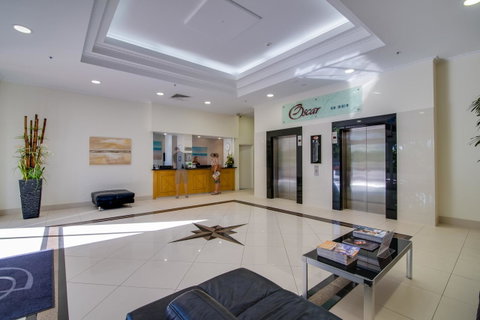 Oscar On Main Beach Resort - Accommodation Main Beach 19