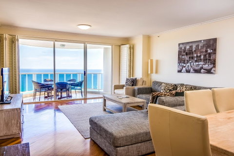 Oscar On Main Beach Resort - Accommodation Main Beach 3