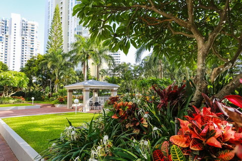 Oscar On Main Beach Resort - Accommodation Main Beach 23