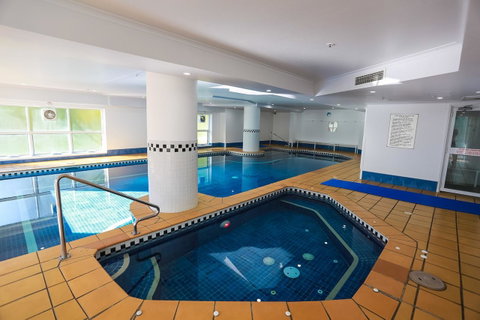 Oscar On Main Beach Resort - Accommodation Main Beach 41