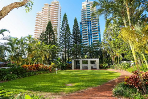 Oscar On Main Beach Resort - Accommodation Main Beach 22