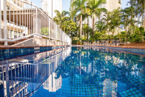 Oscar On Main Beach Resort - Accommodation Main Beach 34