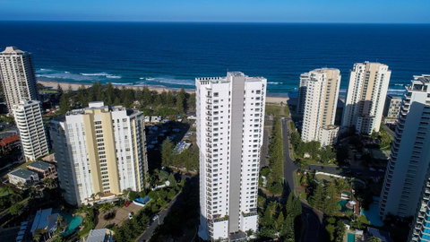 Oscar On Main Beach Resort - Accommodation Main Beach 18