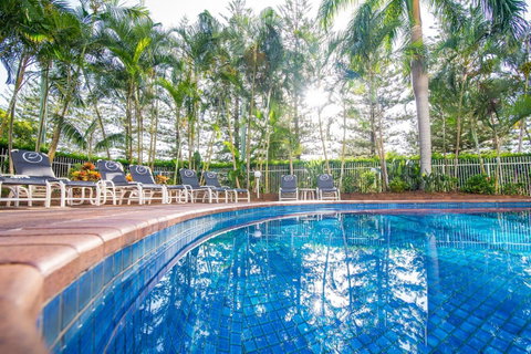 Oscar On Main Beach Resort - Accommodation Main Beach 33