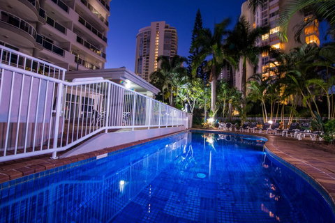 Oscar On Main Beach Resort - Accommodation Main Beach 35