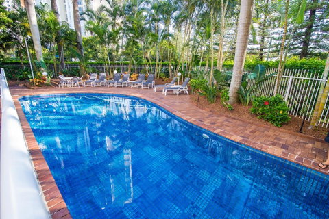 Oscar On Main Beach Resort - Accommodation Main Beach 9