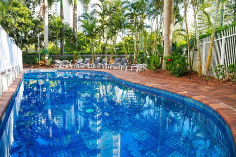 Oscar On Main Beach Resort - Accommodation Main Beach 38