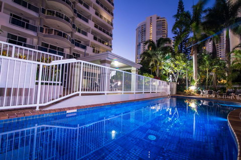 Oscar On Main Beach Resort - Accommodation Main Beach 36