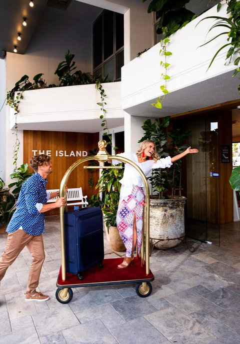 The Island Gold Coast - Accommodation Main Beach 32