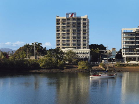 Oaks Townsville Metropole Hotel - Accommodation Main Beach 4