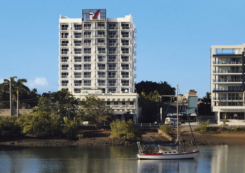 Oaks Townsville Metropole Hotel - Accommodation Main Beach 5