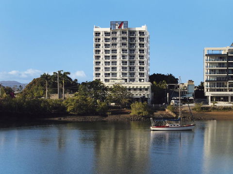 Oaks Townsville Metropole Hotel - Accommodation Main Beach 1