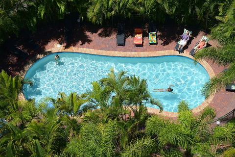 The Meriton Apartments On Main Beach - Accommodation Main Beach 36