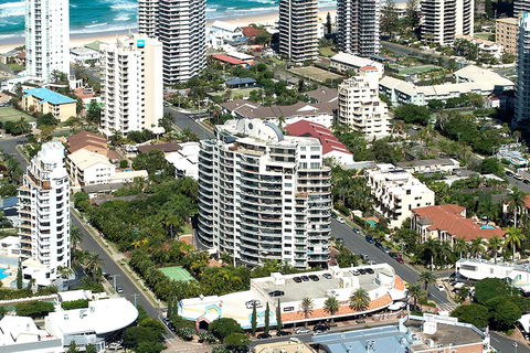 The Meriton Apartments On Main Beach - Accommodation Main Beach 26