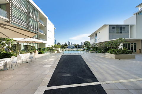 ULTIQA Freshwater Point Resort - Accommodation Main Beach 44