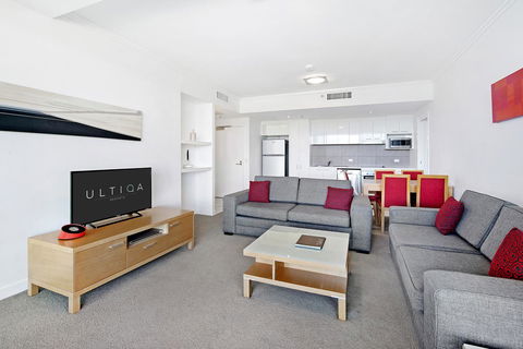 ULTIQA Freshwater Point Resort - Accommodation Main Beach 33