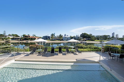 ULTIQA Freshwater Point Resort - Accommodation Main Beach 43