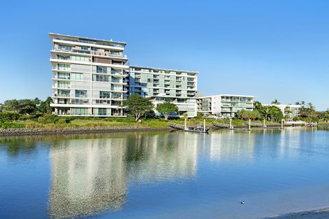 ULTIQA Freshwater Point Resort - Accommodation Main Beach 35