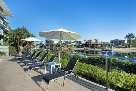 ULTIQA Freshwater Point Resort - Accommodation Main Beach 41