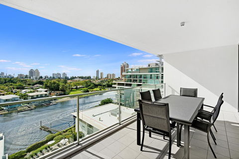 ULTIQA Freshwater Point Resort - Accommodation Main Beach 34