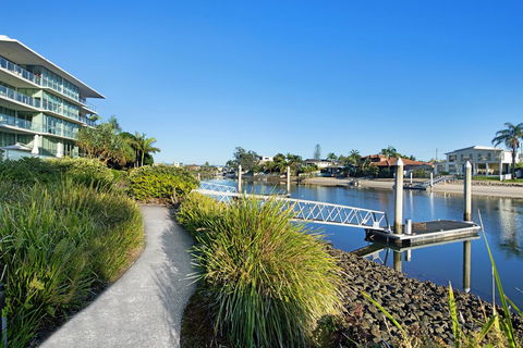ULTIQA Freshwater Point Resort - Accommodation Main Beach 20