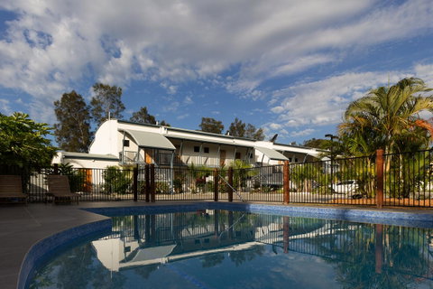 Novena Palms Motel - Accommodation Main Beach 5
